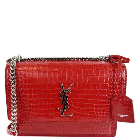 ysl sunset red|ysl sunset medium.